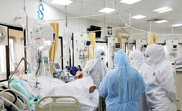 ابتلای 80 کارمند بانک های ایلام به کرونا/ اعمال محدودیت های کرونایی در ایلام 
