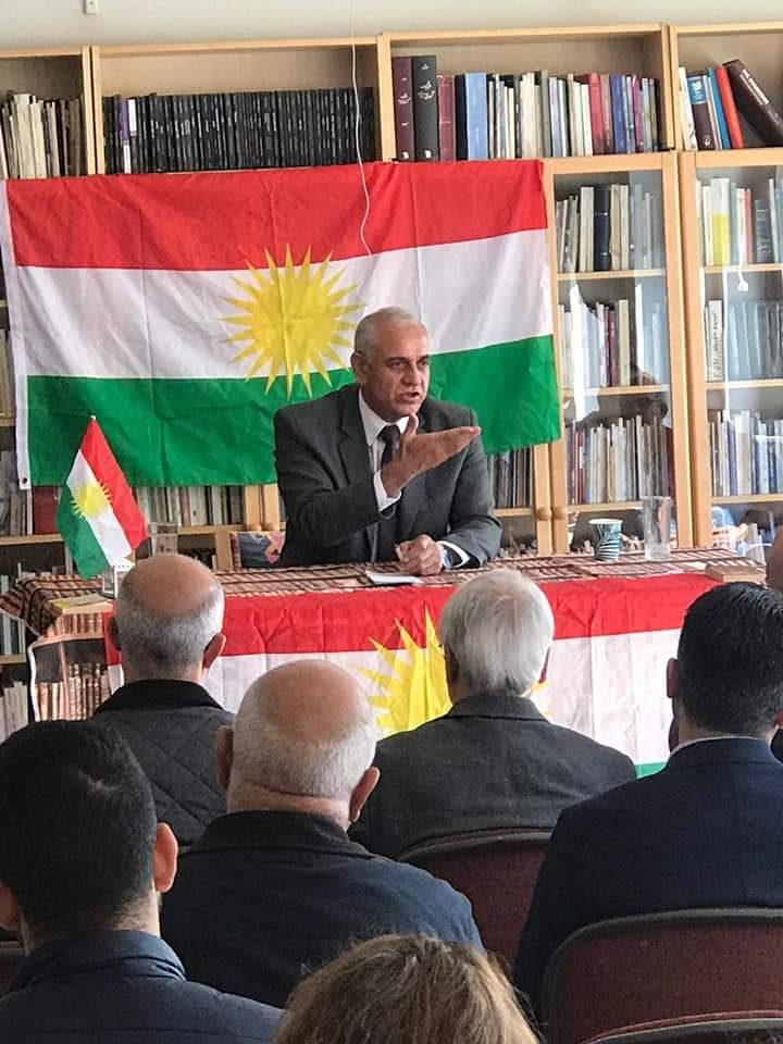 مرحله دوم گفت‌وگوها میان ENKS و TV-DEM آغاز شده است