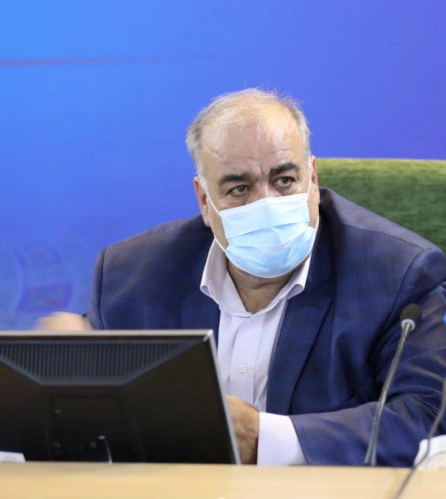 هشدار جدی استاندار کرمانشاه در مورد هزینه های رعایت نکردن پروتکل های بهداشتی کرونا