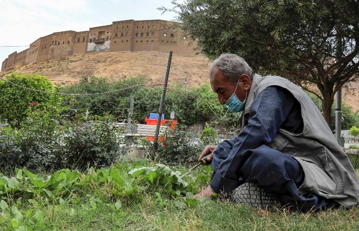 تبدیل شدن کرونا ویروس به مناقشه سیاسی در اقلیم کردستان