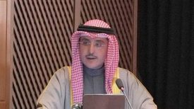 وزیر خارجه کویت برای دیدار با مقامات عراقی فردا وارد بغداد می‌شود