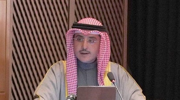 وزیر امور خارجه کویت وارد بغداد شد