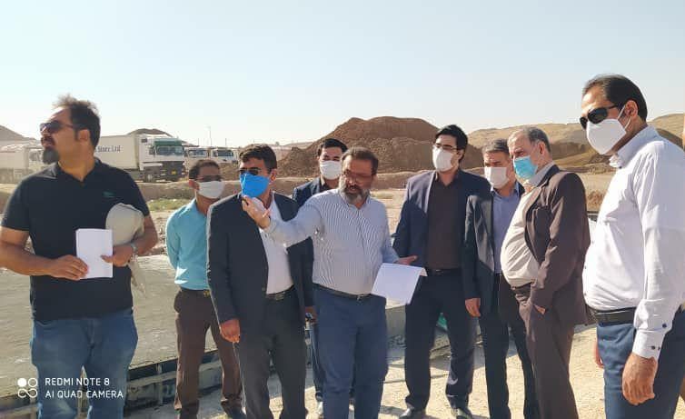 فاز اول طرح جامع گمرک پرویزخان تا پایان سال به بهره برداری می رسد