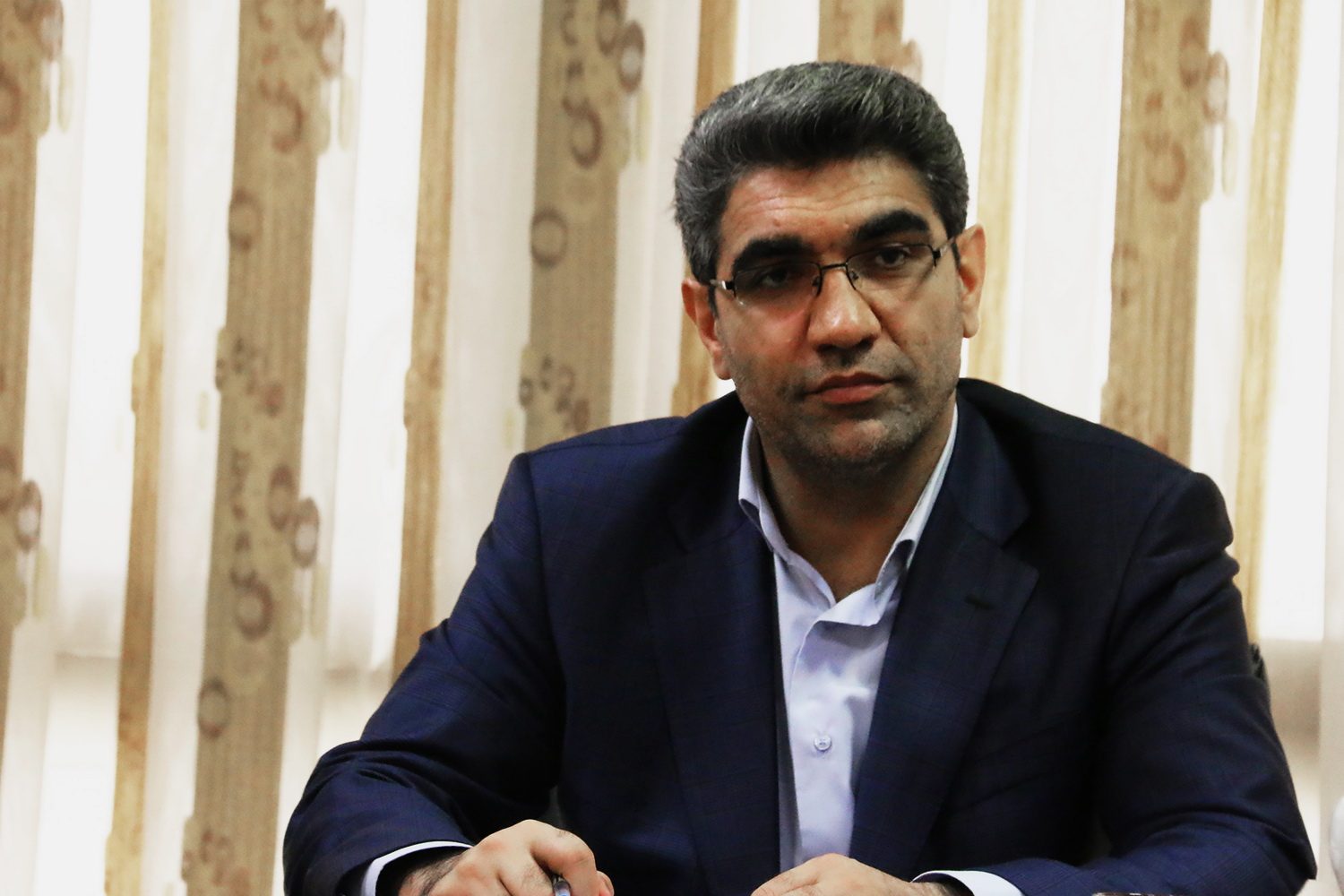 انتخاب فواد حسین به توسعه مناسبات تجاری ایران و عراق کمک می کند