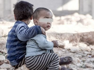 دو کودک بد سرپرست در بوکان به بهزیستی منتقل شدند