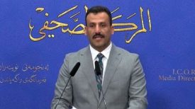 اربیل گذرگاه‌های مرزی را تحویل بغداد ندهد، حقوق کارمندان اقلیم قطع می‌شود
