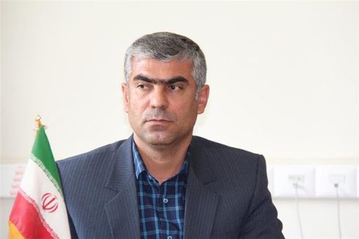 «فرزاد شمس» فرماندار دهگلان شد
