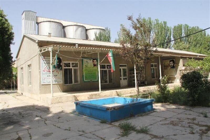 منزل پدری شهیدان باکری در میاندوآب ثبت کشوری شد