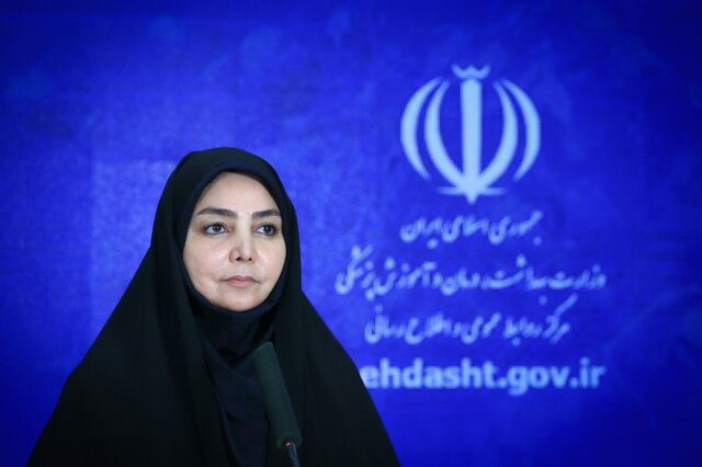کرونا جان 198 ایرانی دیگر را گرفت/  شناسایی ۲۵۰۰ بیمار جدید کووید19