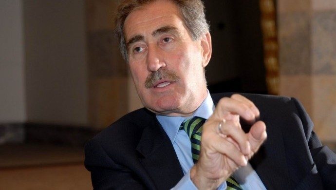 حمایت تمام قد وزیر سابق AKP از راهپیمایی HDP