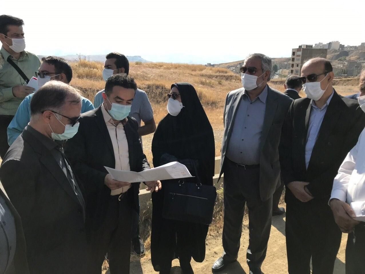 تپه «کوچکه رش» باید مورد استفاده عموم قرار گیرد