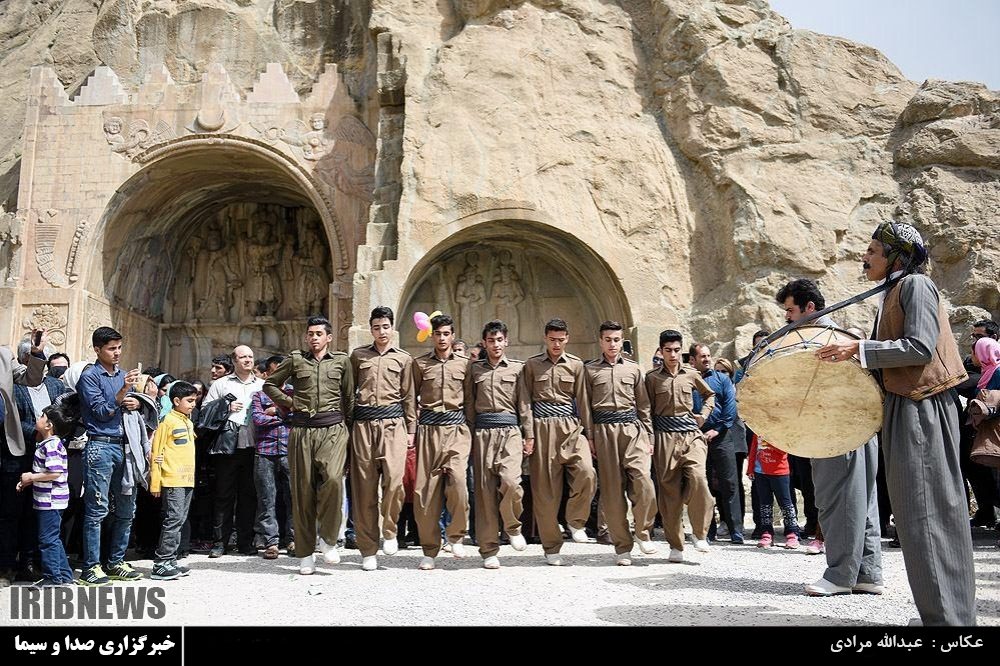 کریدور گردشگری غرب کشور راه اندازی می‌شود