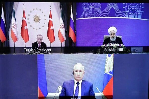 Putin says Astana peace process will normalize situation in Syria