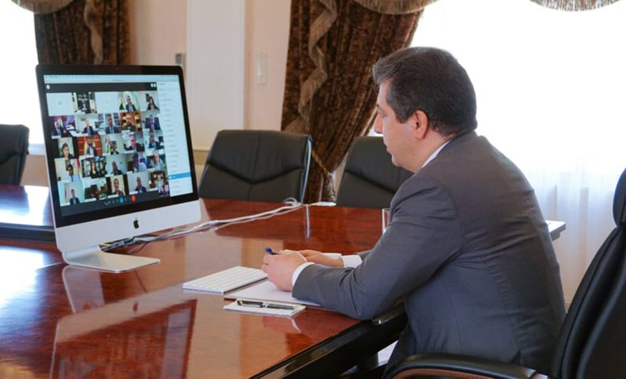 مسرور بارزانی: اصلاحات در اقلیم کردستان در همه سطوح اجرا می شود
