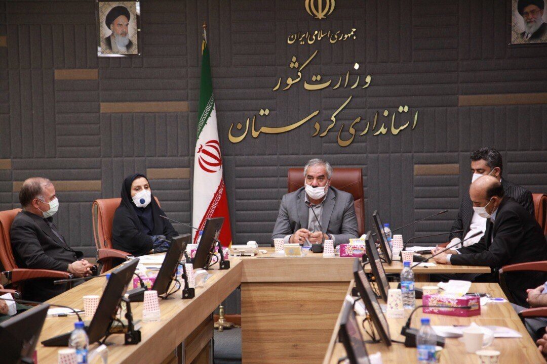 تراکم فروشی و بلند مرتبه سازی راهکار استاندار کردستان برای مشکل مسکن در سنندج