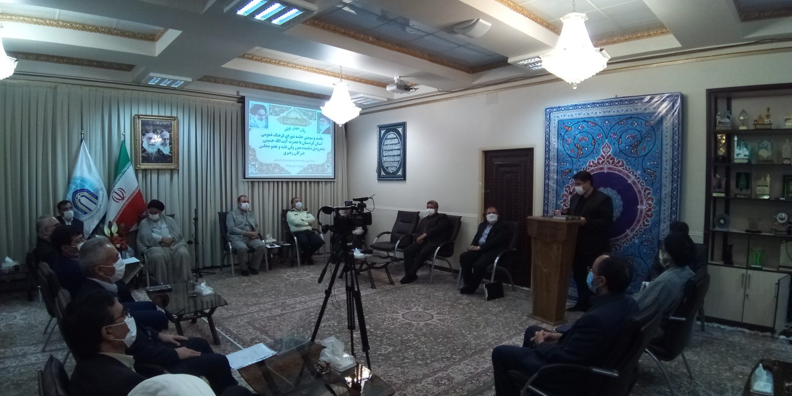تاکید نماینده ولی فقیه بر ضرورت سرمایه گذاری در حوزه کشاورزی کردستان