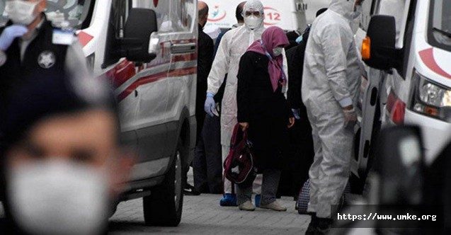 16 فوتی و 1 هزار و 293 مبتلا آمار 24 اخیر کرونا در ترکیه