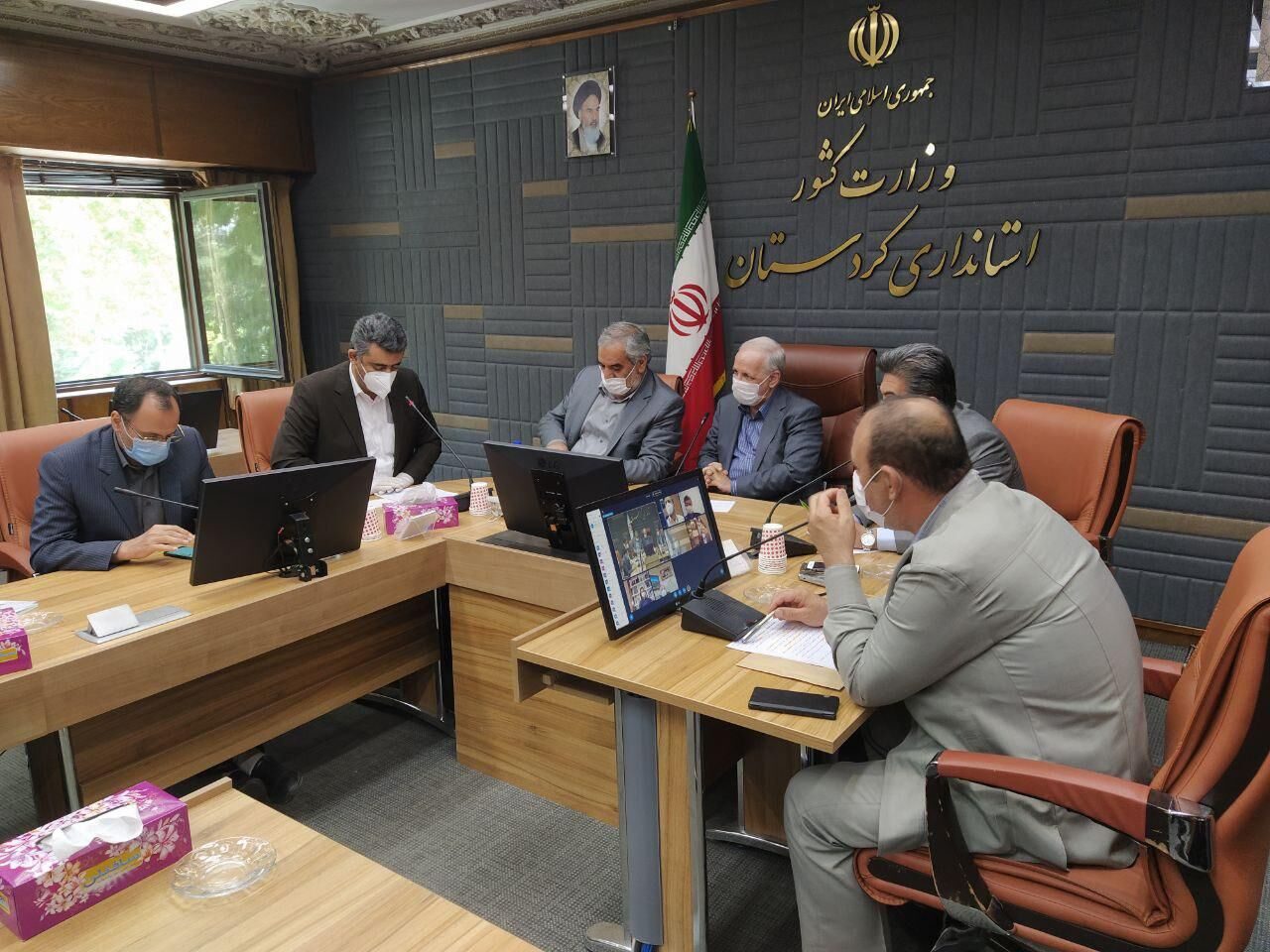 نیازمند اعمال محدودیت شدید در برخی شهرهای کردستان هستیم
