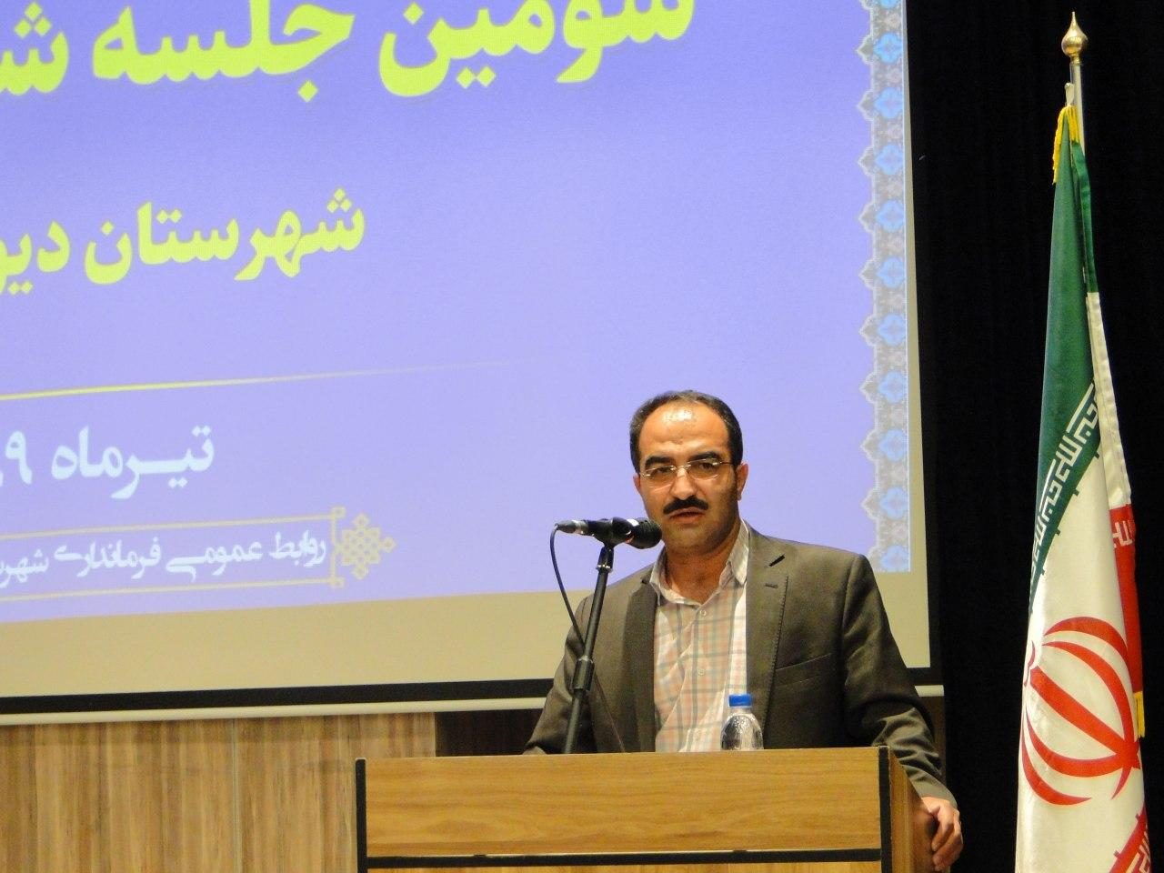 بازارچه عرضه مستقیم محصولات در دیواندره تاسیس می شود