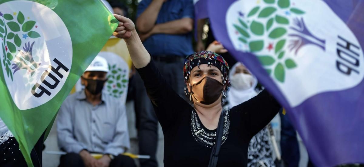 Down but not out: Turkey’s HDP as kingmaker? / David Lepeska