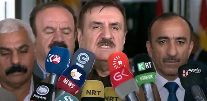 منافع افرادی که غیرقانونی از اموال عمومی اقلیم کردستان منتفع شده اند را قطع می کنیم