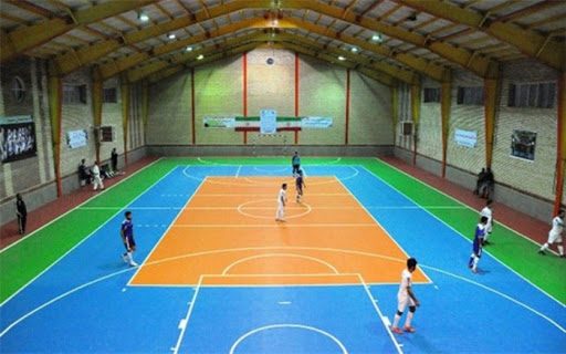 روستاهای بالغ بر ۳ هزار نفر جمعیت دارای سالن ورزشی می شوند