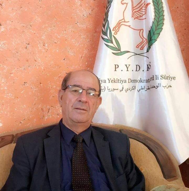 پایبند به توافق سیاسی «ENKS» و «PYD» نمی شویم/حل مسئله کُرد از «شام» می‌گذرد