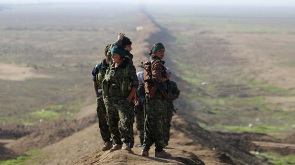 Syrian Kurdish self-ruling administration is in danger: researcher