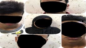دستگیری همه اعضای یک خانواده داعشی در غرب بغداد