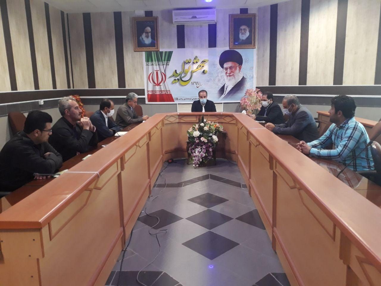 شهر شاهو پتانسیل‌های زیادی در بخش گردشگری دارد