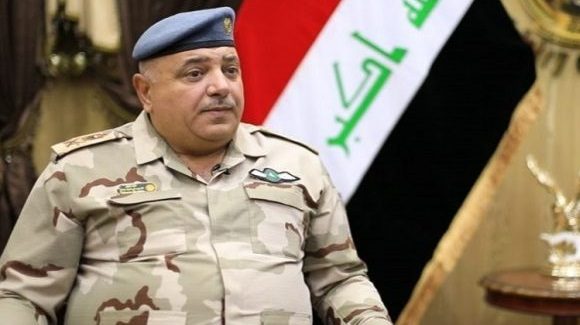 سوپای عێراق و هێزی پێشمەرگە هەوڵ دەدەن ئەو ناوچانەی بۆشاییان تێکەوتووە پڕ بکەنەوە