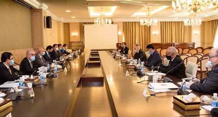 هیئت مذاکره کننده اقلیم کردستان برای از سرگیری گفتگوها به بغداد بازمی گردد