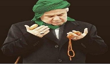 فرشادان درگذشت «شیخ محمد حسینی کسنزانی» را تسلیت گفت