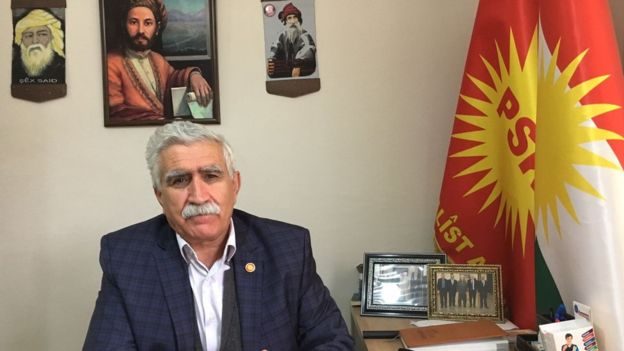 ارتباط ما با «HDP» خوب است/ «P.K.K» تنها بهانه‌ای برای حمله است