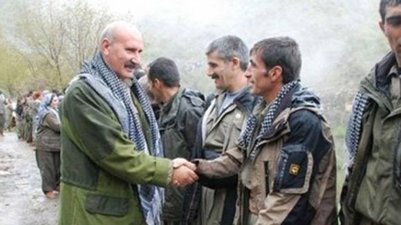سەبری ئۆک، ئەندامی دەستەی بەڕێوەبەریی PKK لە کوردستانی سووریا دەرکرا