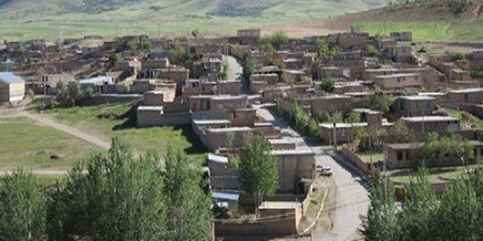 آذربایجان غربی ٩ درصد بیشتر از میانگین کشوری جمعیت روستایی دارد