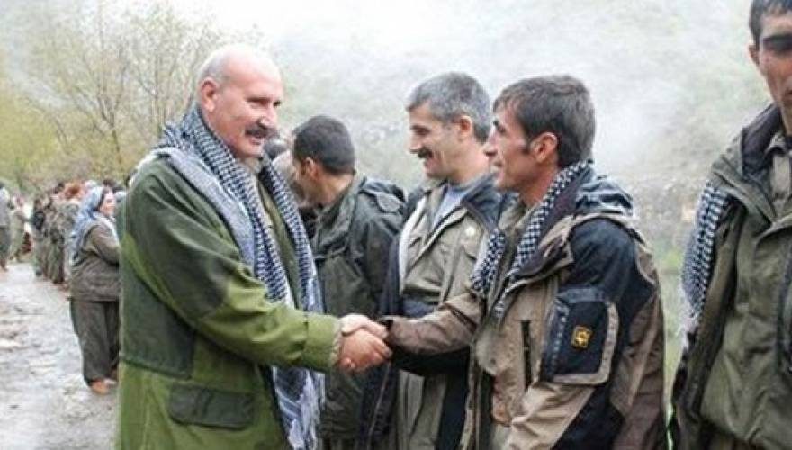 صبری اوک، عضو شورای رهبری PKK از کردستان سوریه اخراج شد