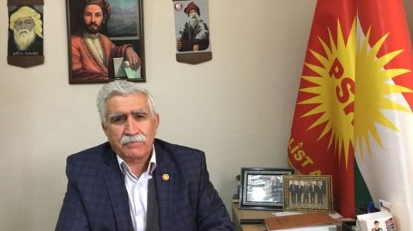 پێوەندیێکی باشمان لەگەڵ HDP هەیە/ P.K.K بیانوویێکە بۆ سەرکوت کردنی بزووتنەوەی کورد