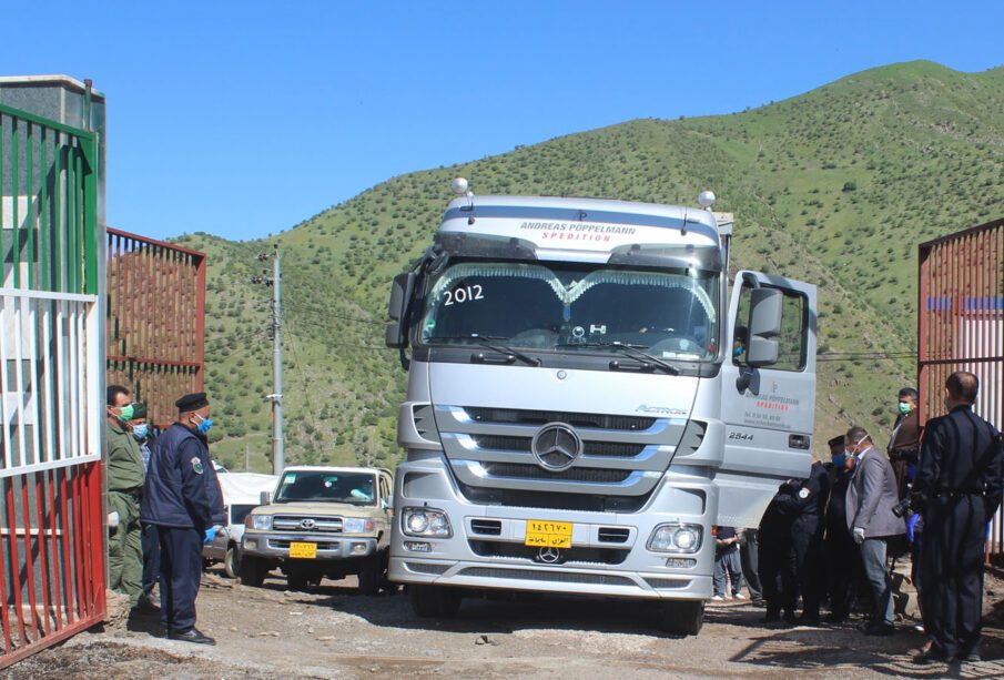 هیچ محموله ای بدون بازرسی بهداشتی وارد اقلیم کردستان نمی شود