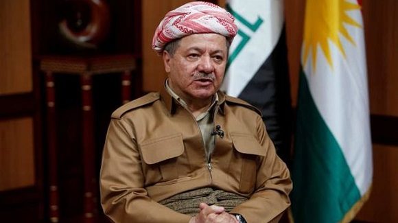 بازرانی برای کنترل مجدد بر استان نینوا از اردوغان کمک گرفت