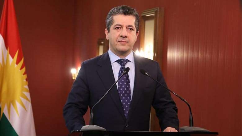 مسرور بارزانی ترور هشام الهاشمی را محکوم کرد