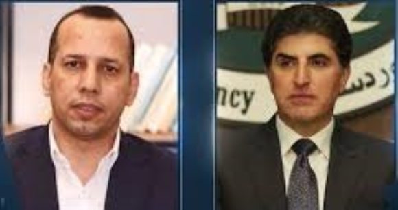 نێچیرڤان بارزانی بە تووندی ئیدانەی تیرۆرکردنی هیشام هاشمی دەکات