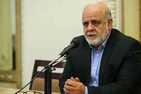 US bases in Iraq to be eliminated: Iran envoy