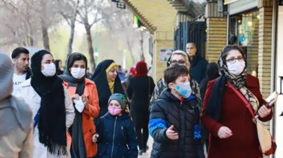ژمارەی قوربانیانی کۆرۆنا لە ئێران ڕەقەمی 12 هەزاری تێپەڕاند