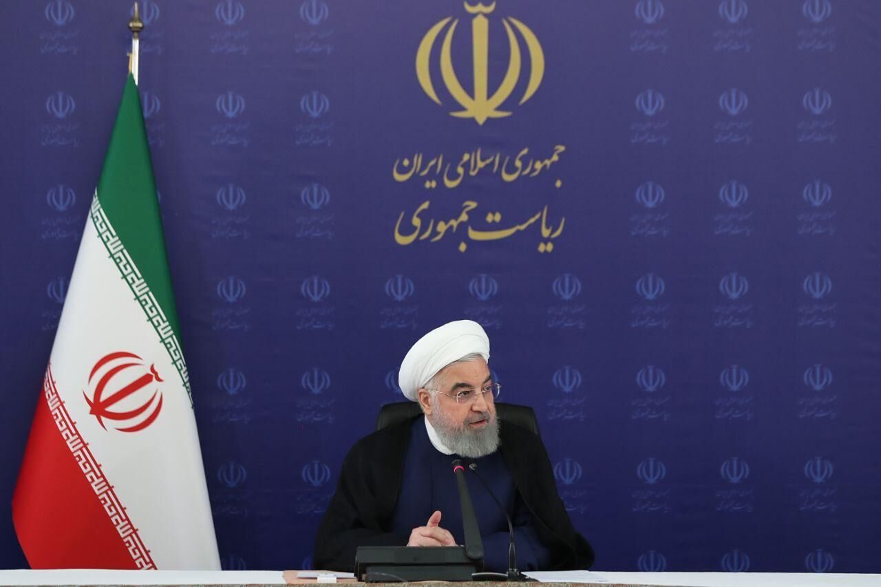 رییس جمهور عید غدیر را به مراجع عظام تقلید تبریک گفت