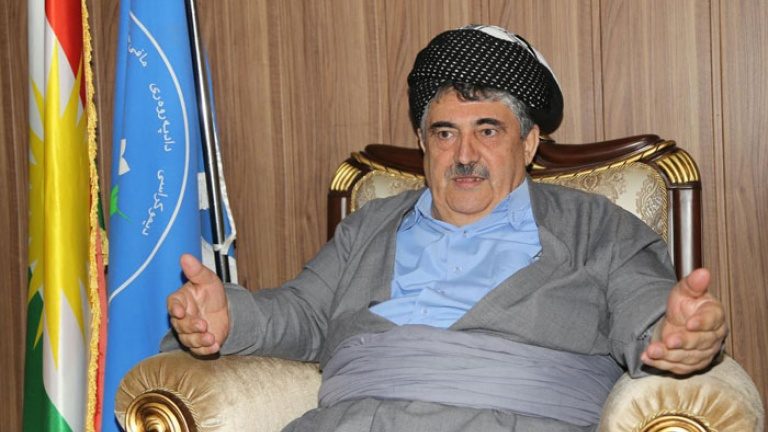 Internal conflicts behind Kurdish parties’ silence to Turkey attacks: party leader