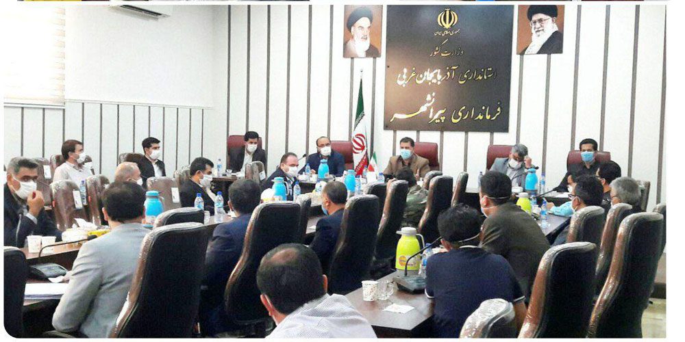 پلیس کرونا در پیرانشهر تشکیل می شود