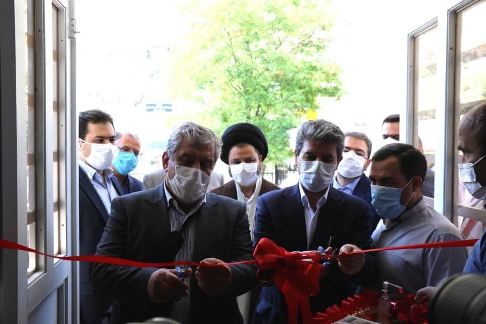 پنج پروژه درمانی ماکو با اعتبار 11 میلیارد تومان افتتاح شد