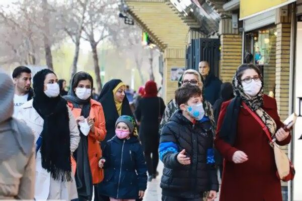 استفاده از ماسک در تاکسی و اتوبوس در کردستان اجباری است