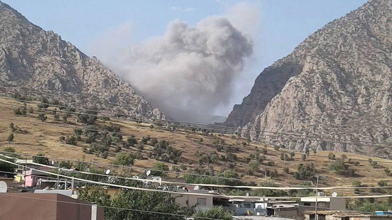 Turkey urges Iraq to cooperate against PKK